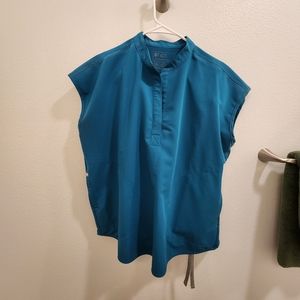 Rafaela Oversized Scrub Top